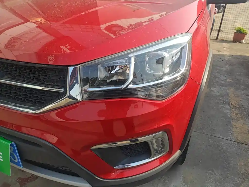 Chery Tiggo 3x — миниатюра 24