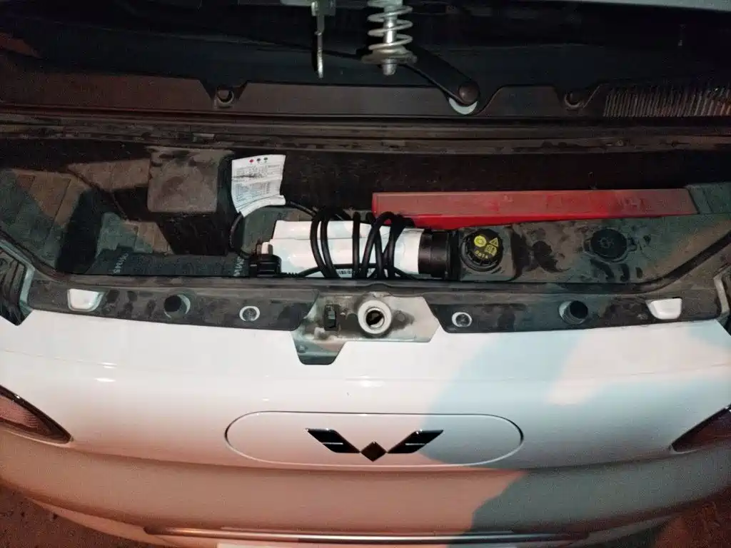 Wuling MINIEV — миниатюра 21