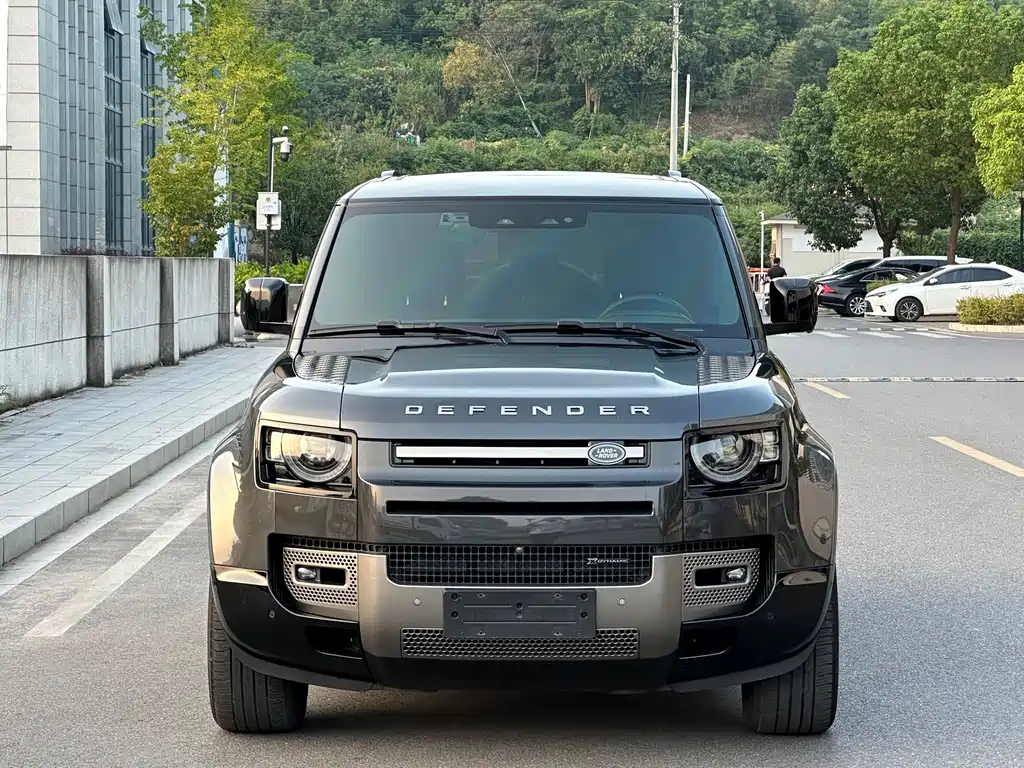 Land Rover Defender — миниатюра 5