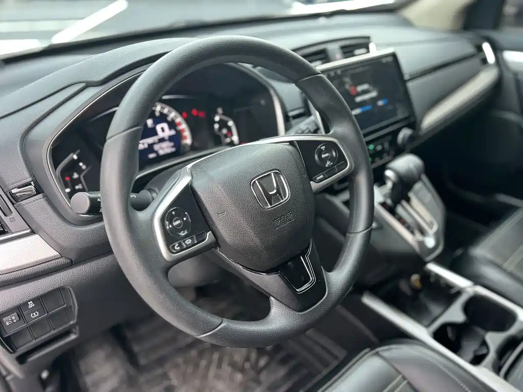 Honda CR-V — миниатюра 7