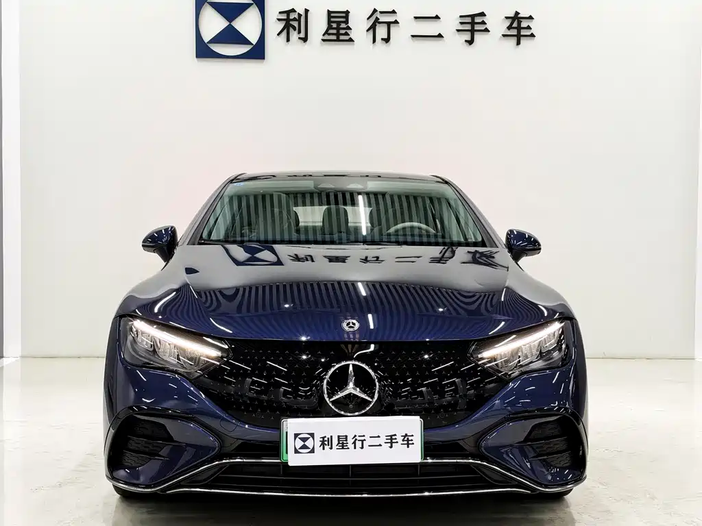 Mercedes-Benz EQE — миниатюра 4