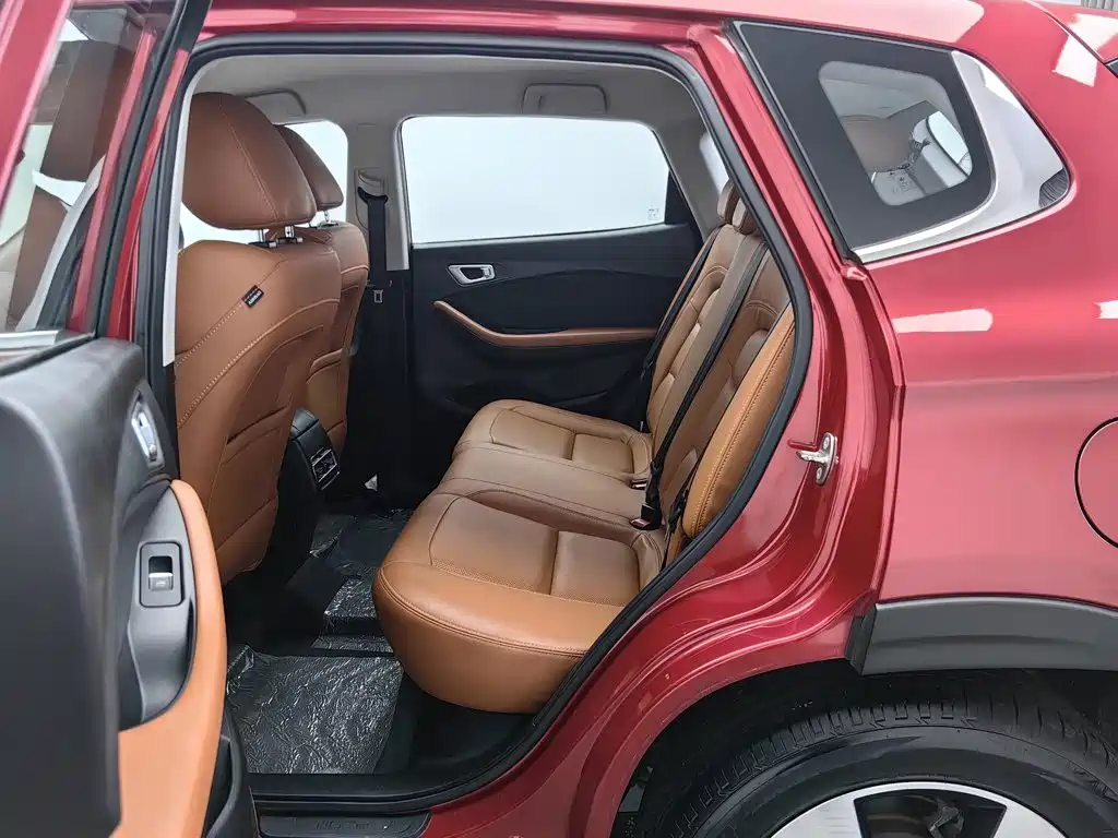Chery Tiggo 7 — миниатюра 15