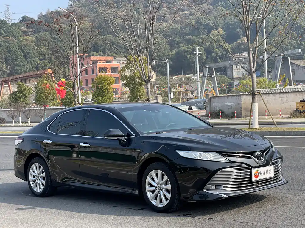 Toyota Camry 2020