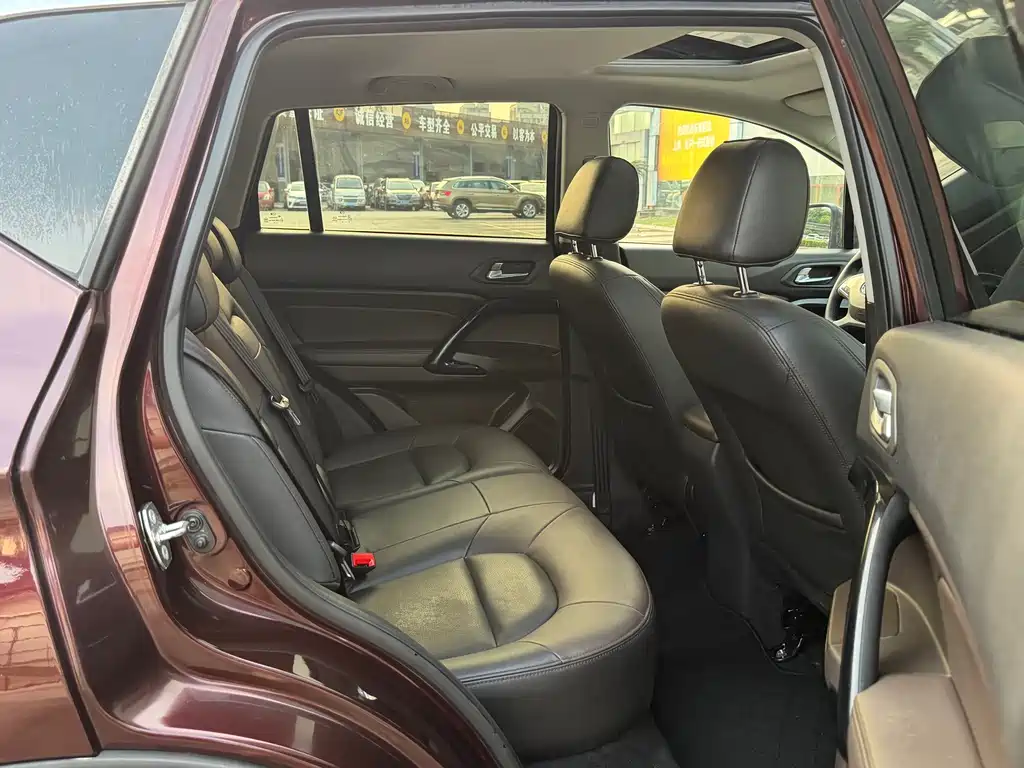 GAC Motor Trumpchi GS4 — миниатюра 12