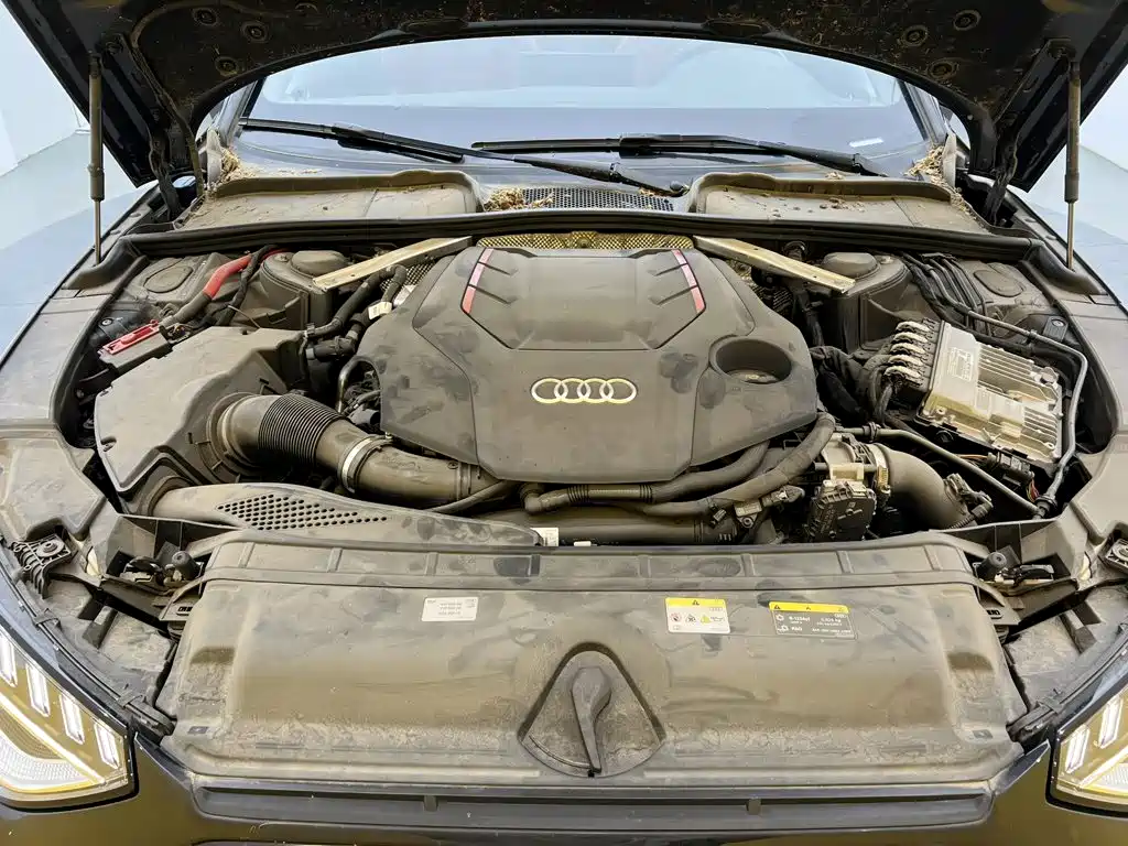 Audi S4 — миниатюра 10