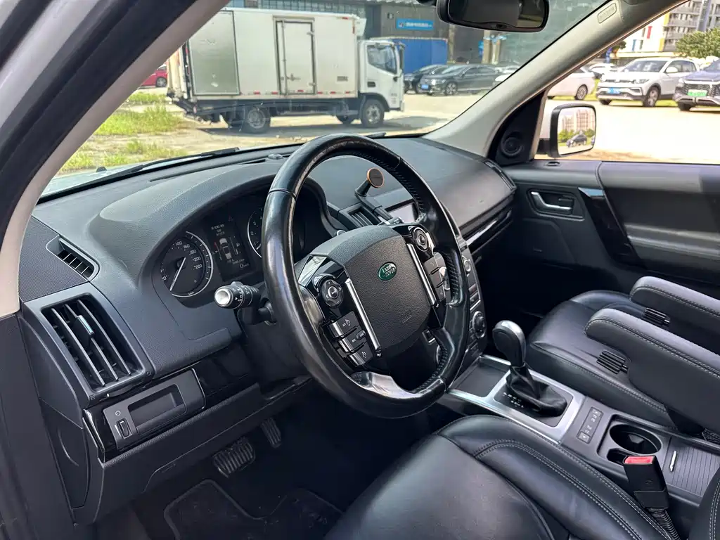 Land Rover Freelander 2 — миниатюра 16