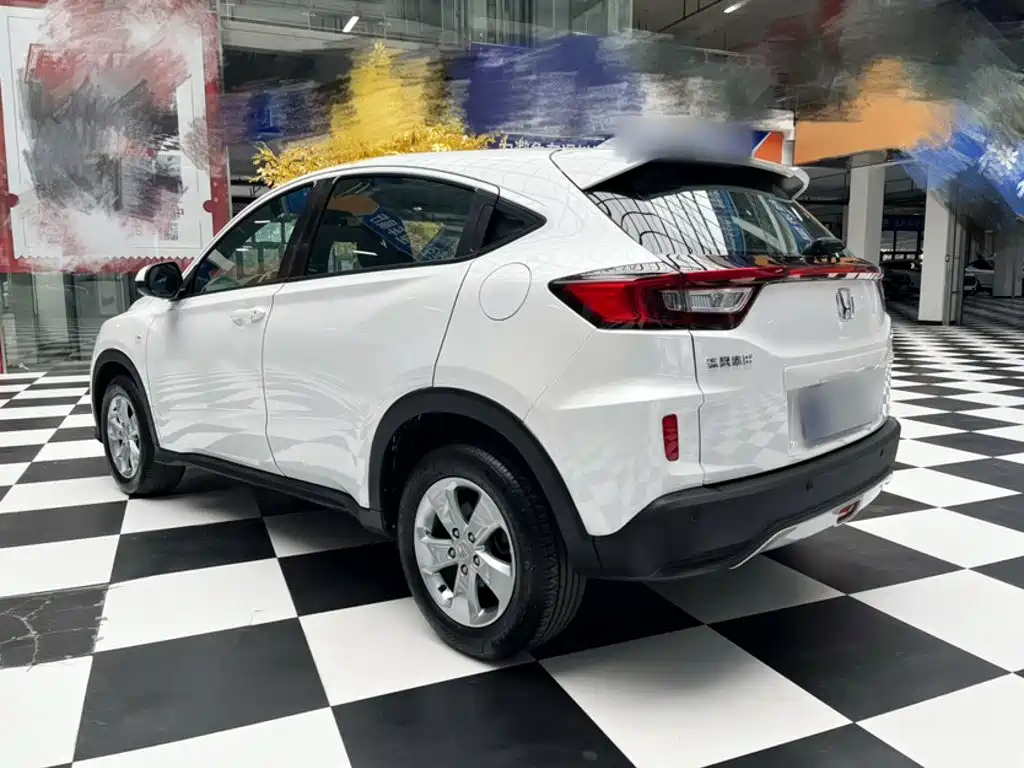 Honda XR-V — миниатюра 25
