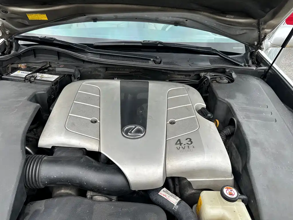 Lexus GS — миниатюра 6