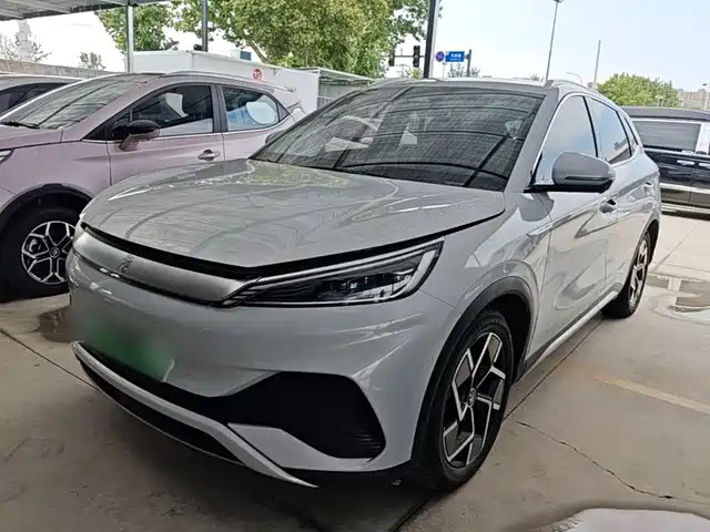 2023 BYD Yuan