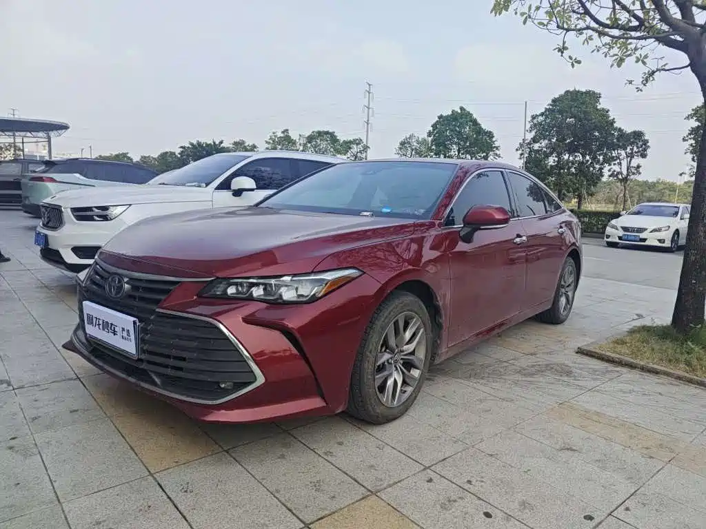 Toyota Avalon 2021