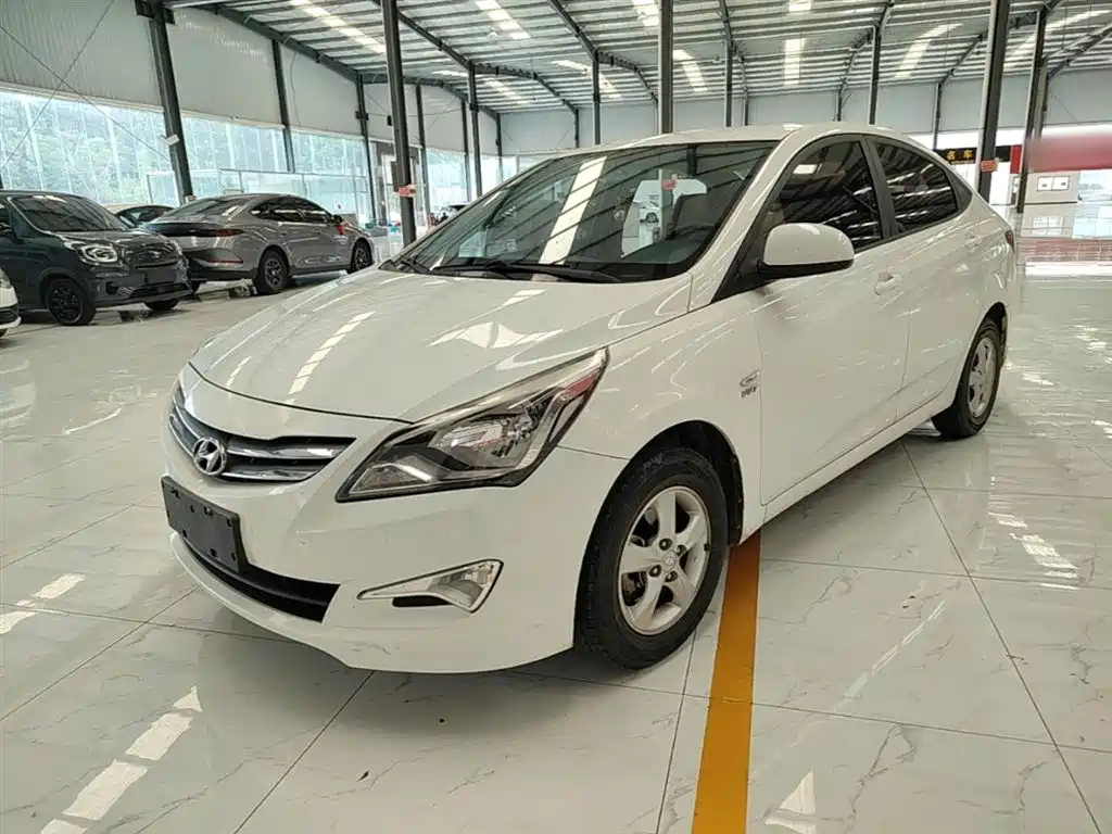 Hyundai Verna 2014