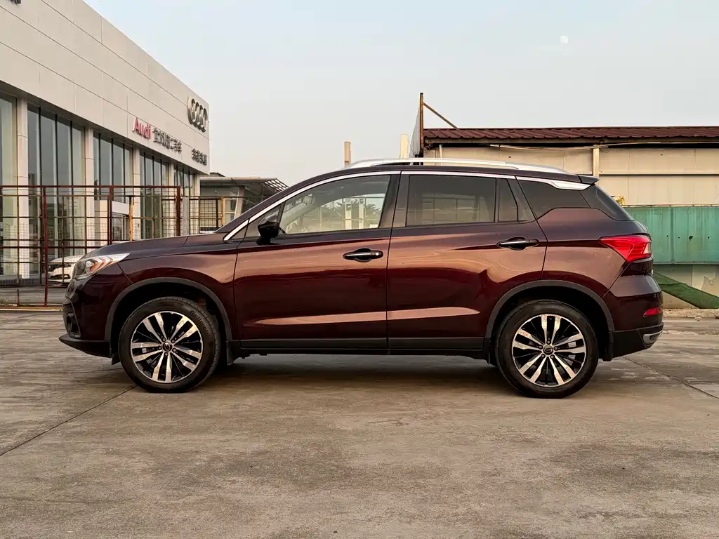 GAC Motor Trumpchi GS4 — миниатюра 4