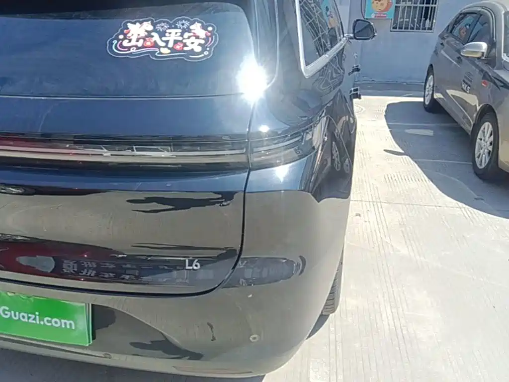 Li Auto L6 2024 Pro