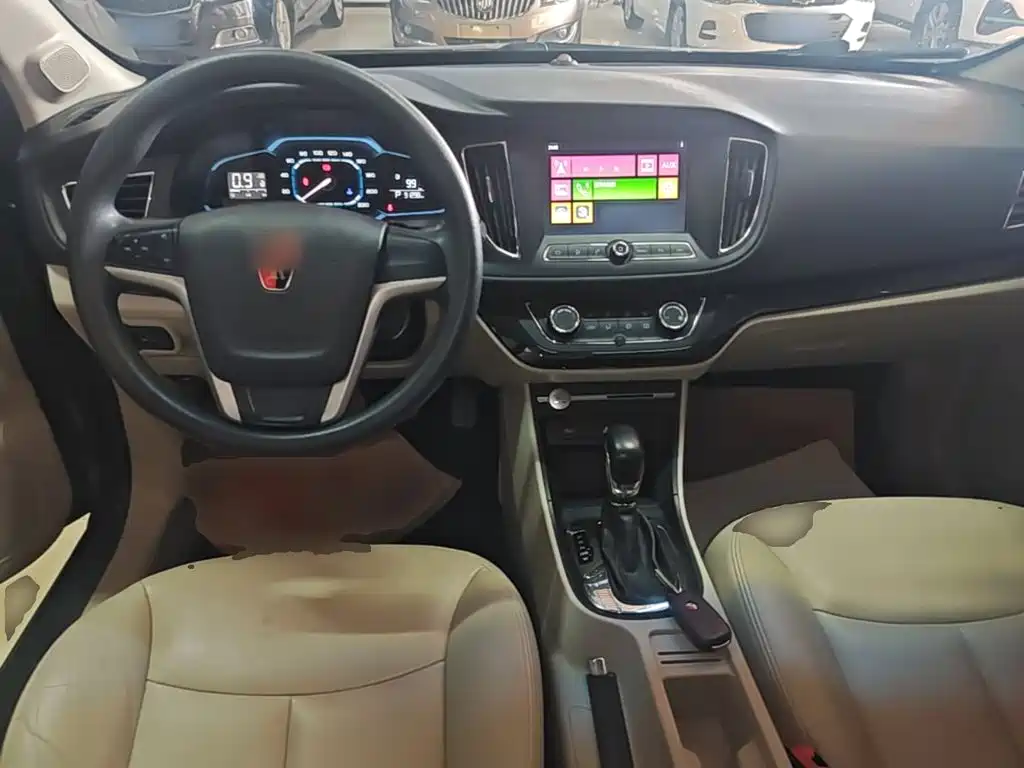 Roewe 360 — миниатюра 10