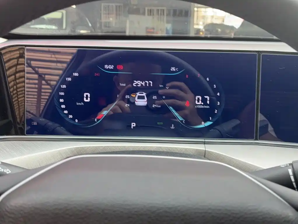 Changan Eado — миниатюра 4