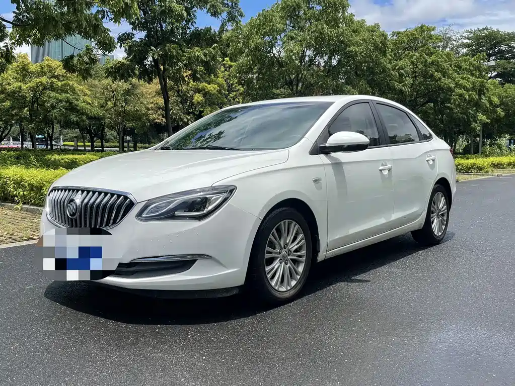 Buick Excelle 2015 15N AT Luxury