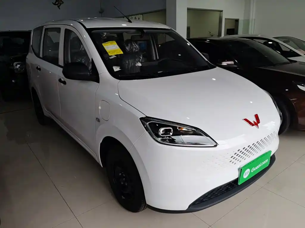 Wuling Hongguang EV — миниатюра 4