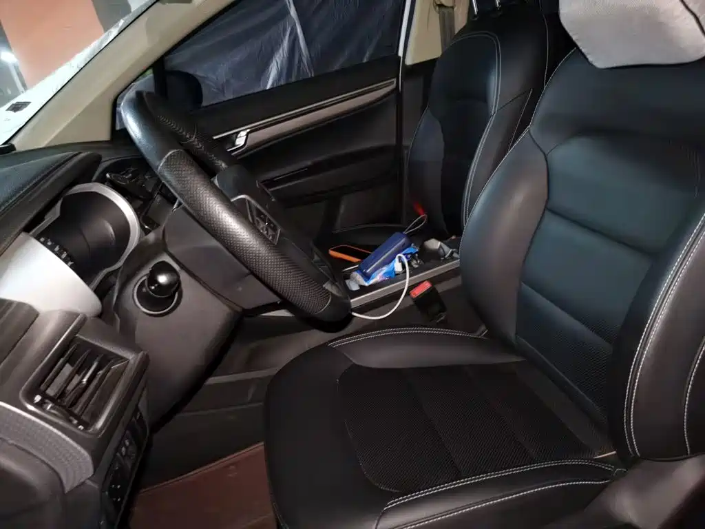 Geely Emgrand GS — миниатюра 8