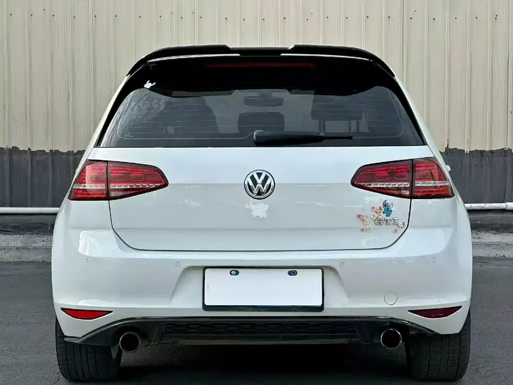Volkswagen Golf GTI — миниатюра 8