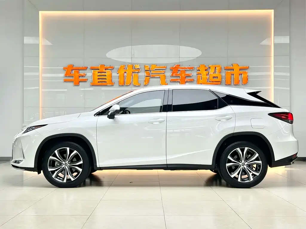 Lexus RX 2020 300 Elegant VI