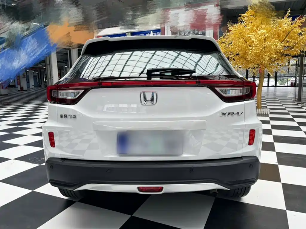 Honda XR-V — миниатюра 23