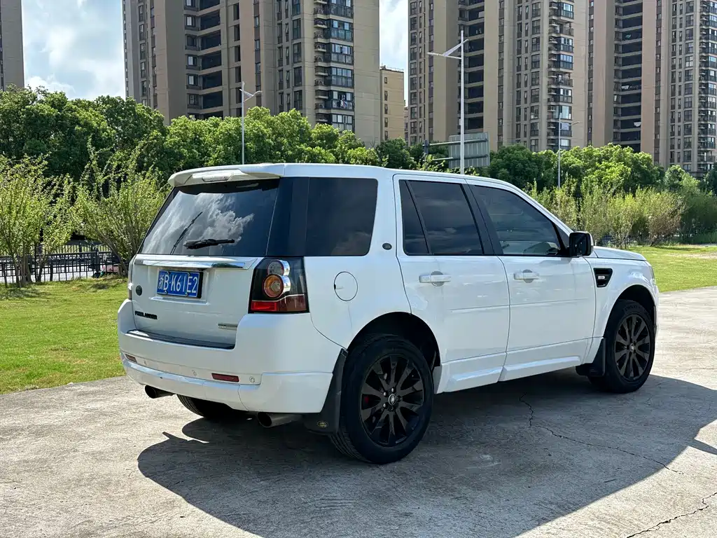 Land Rover Freelander 2 — миниатюра 4
