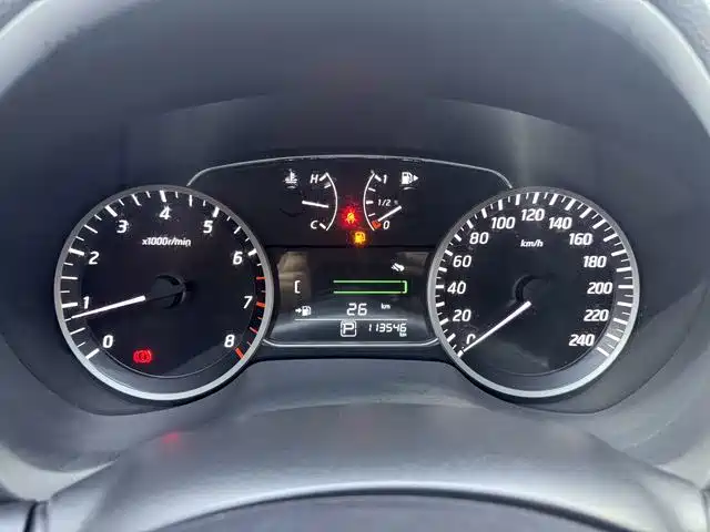 Nissan Sylphy — миниатюра 9