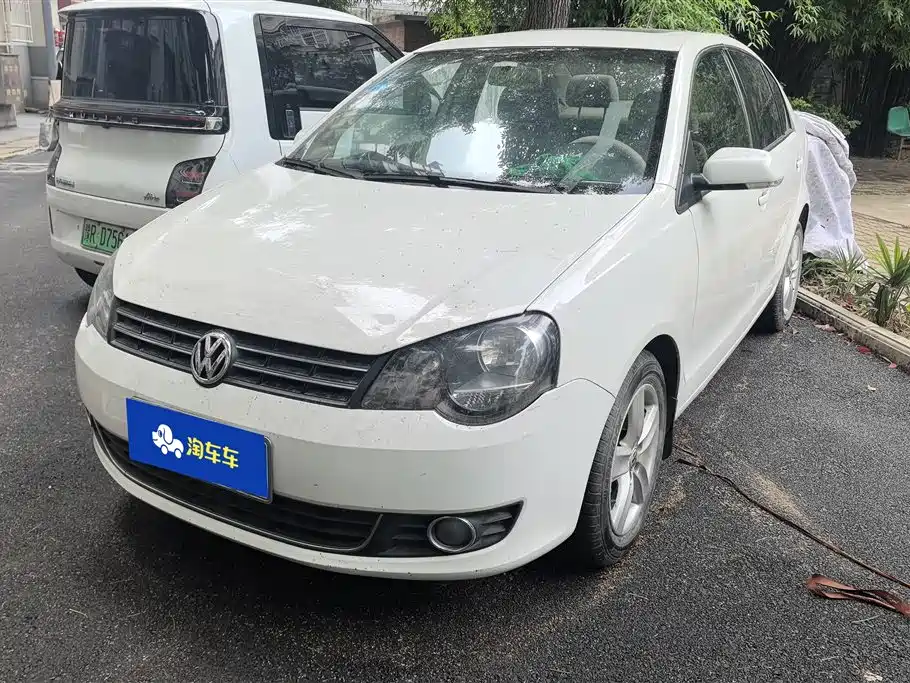 Volkswagen Polo 2012