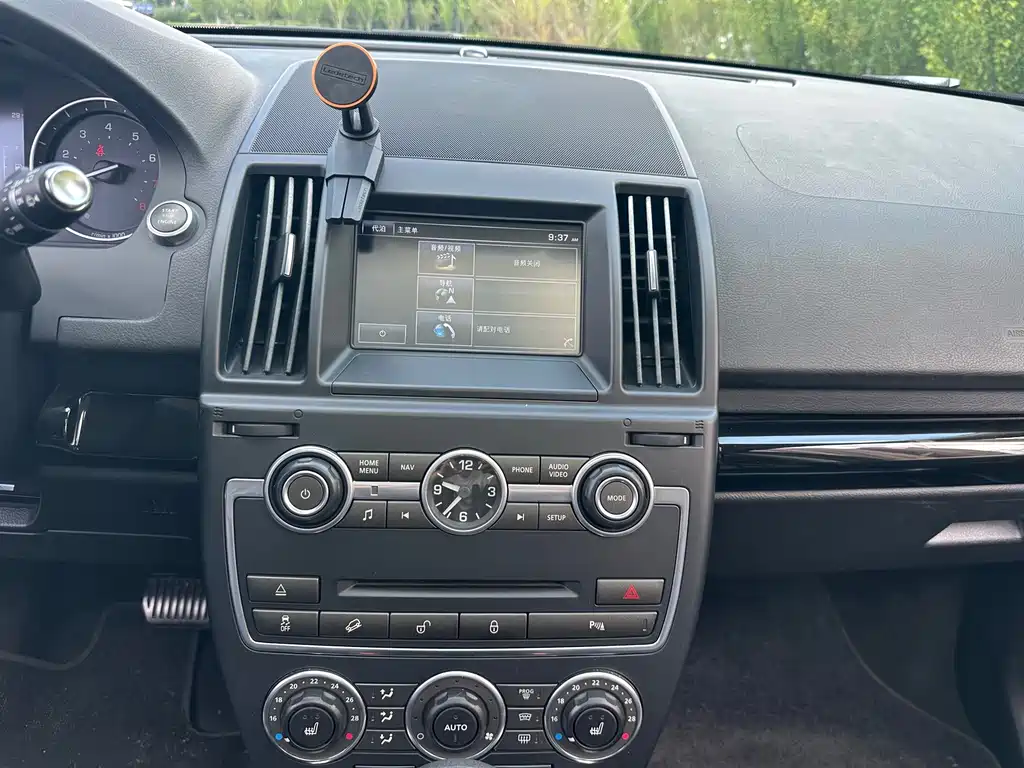 Land Rover Freelander 2 — миниатюра 29