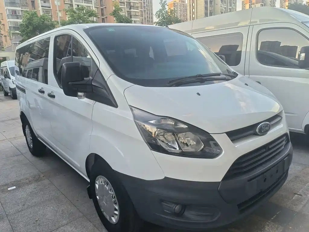 Ford Transit — миниатюра 3