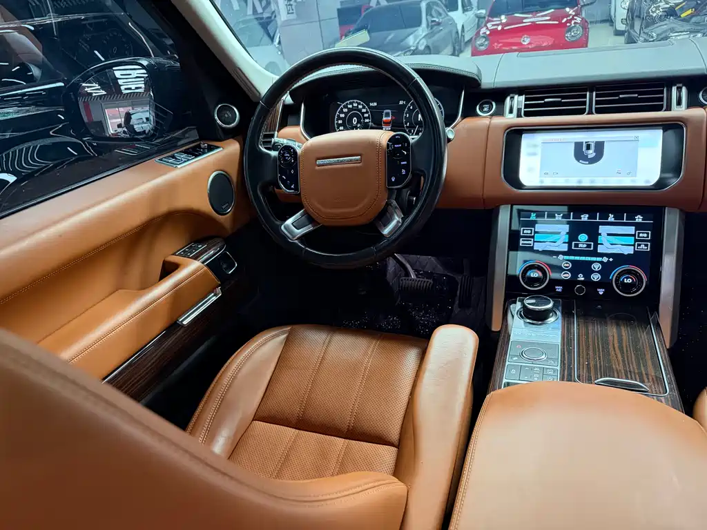 Land Rover Range Rover — фотографии объявления, Фото 13