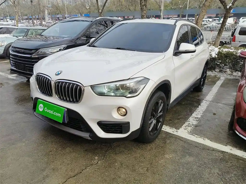 BMW X1 2019