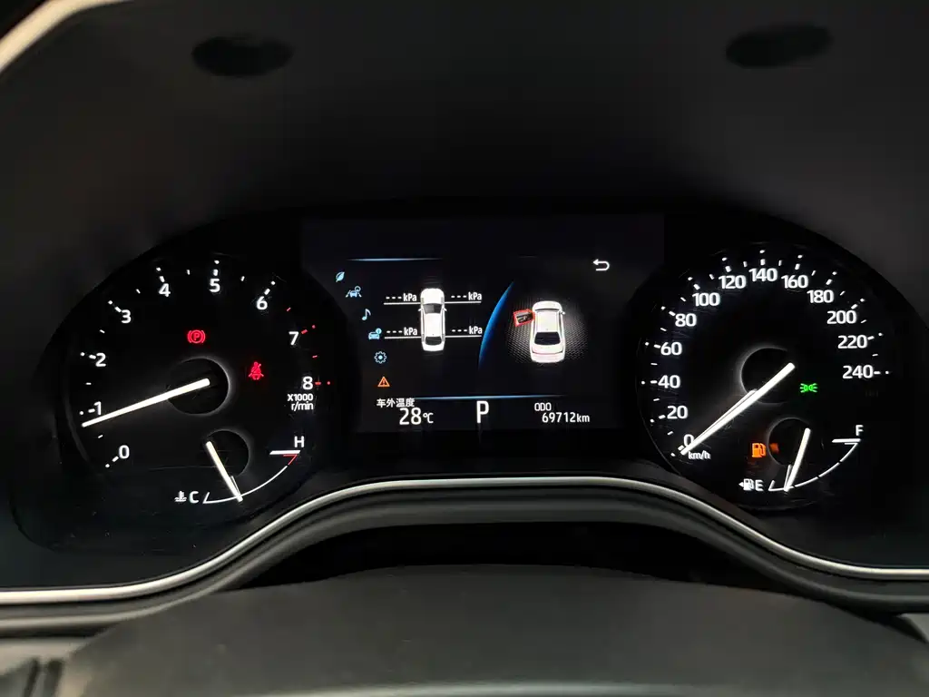 Toyota Avalon — миниатюра 14