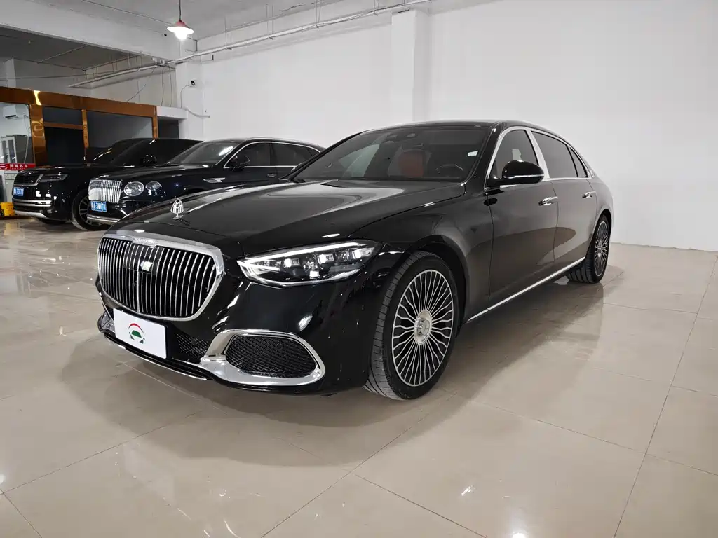 Mercedes-Benz Maybach S-Class S 2023 S 480 4MATIC