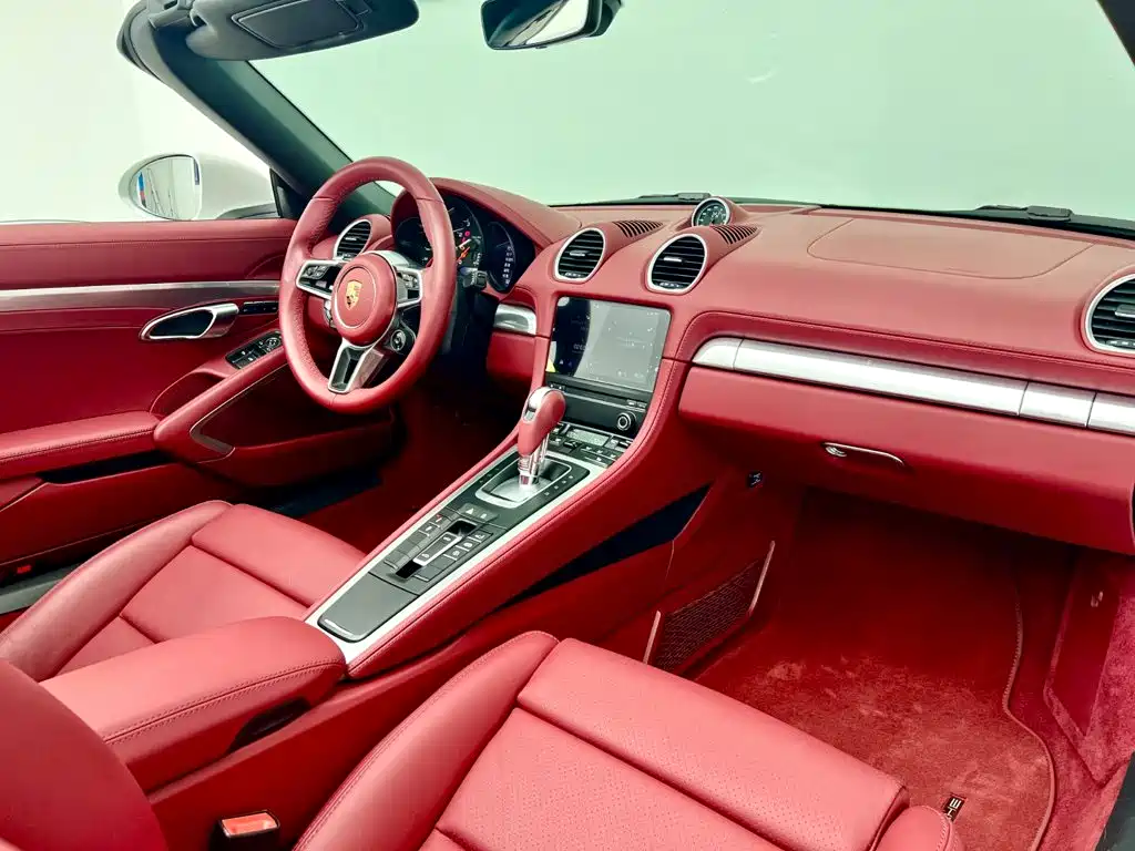 Porsche 718 2023 Boxster Style Edition 2.0T