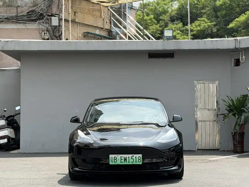 Tesla Model 3 — миниатюра 3