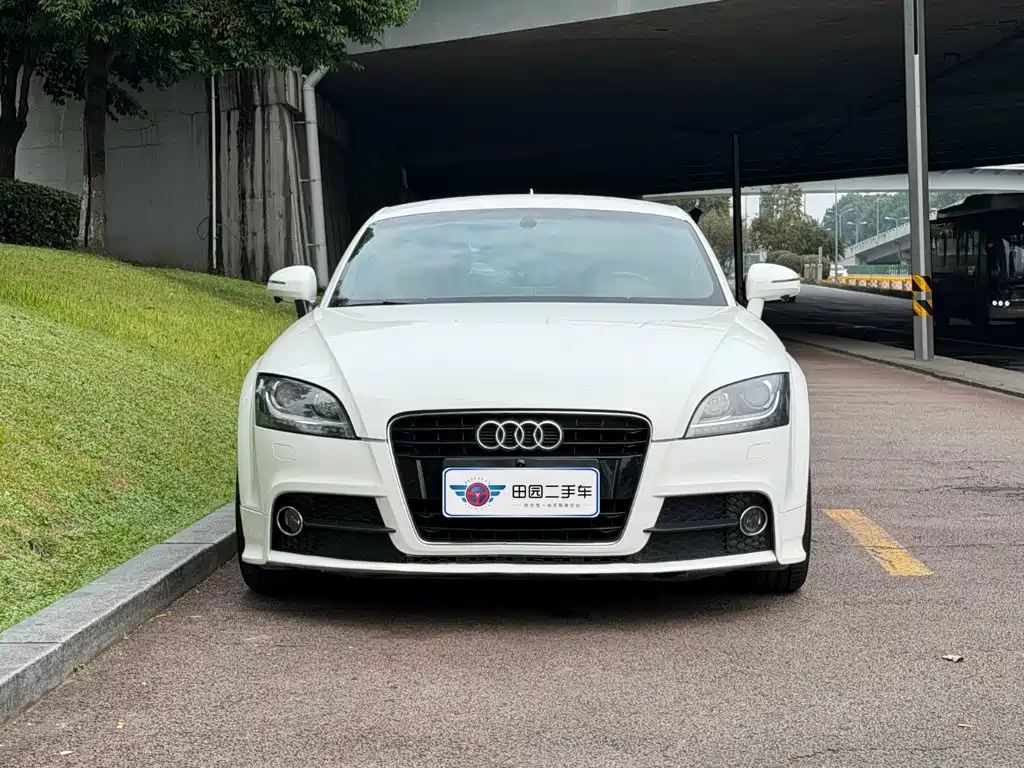 Audi TT — миниатюра 2