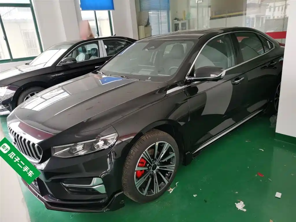 Geely Xingrui 2025