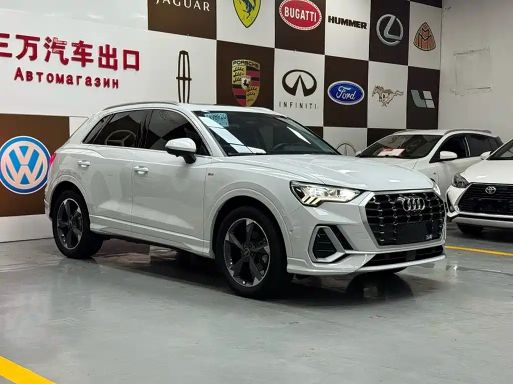 Audi Q3 — миниатюра 3