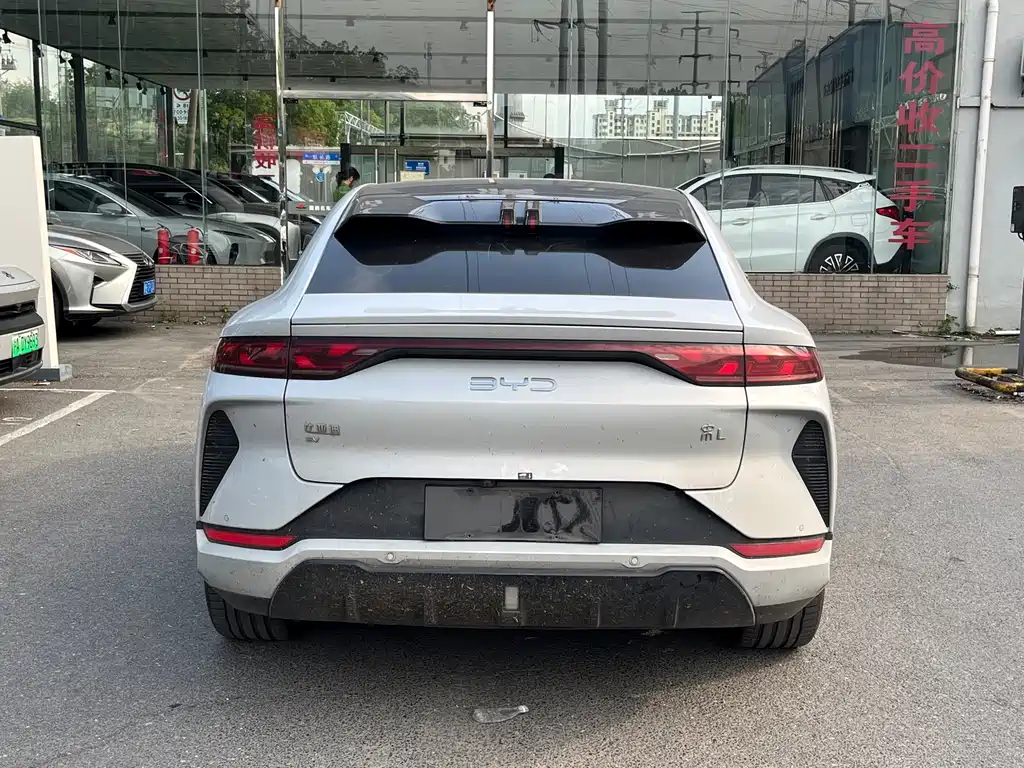 BYD L EV — миниатюра 4
