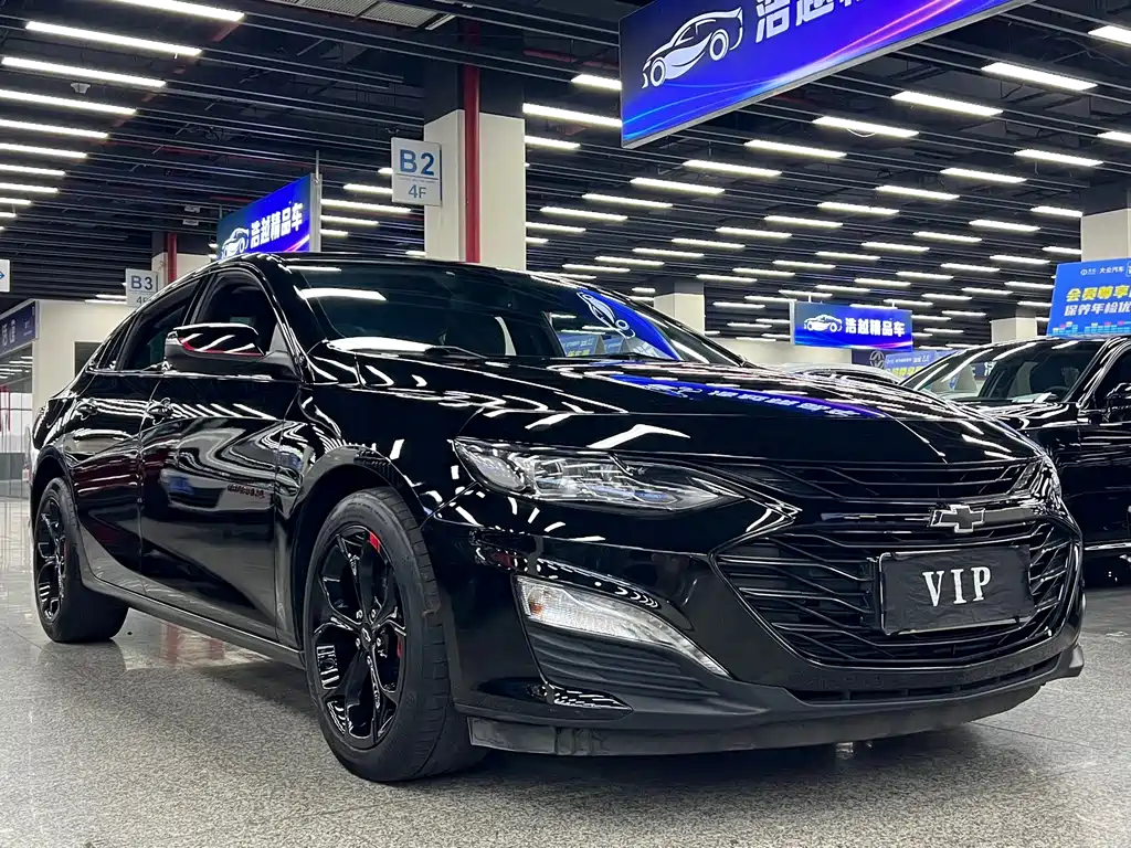 Chevrolet Malibu XL — миниатюра 3