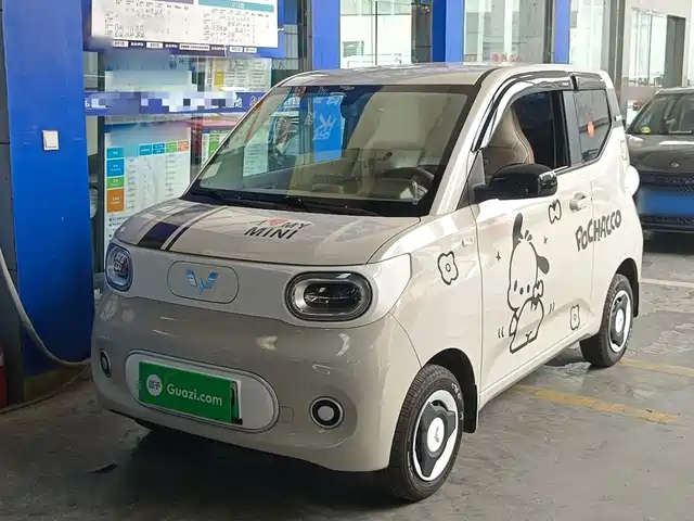 2025 Wuling Motors Hongguang Mini EV