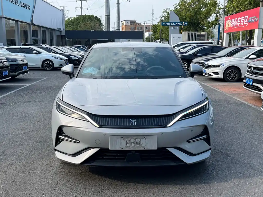 BYD L EV — миниатюра 2