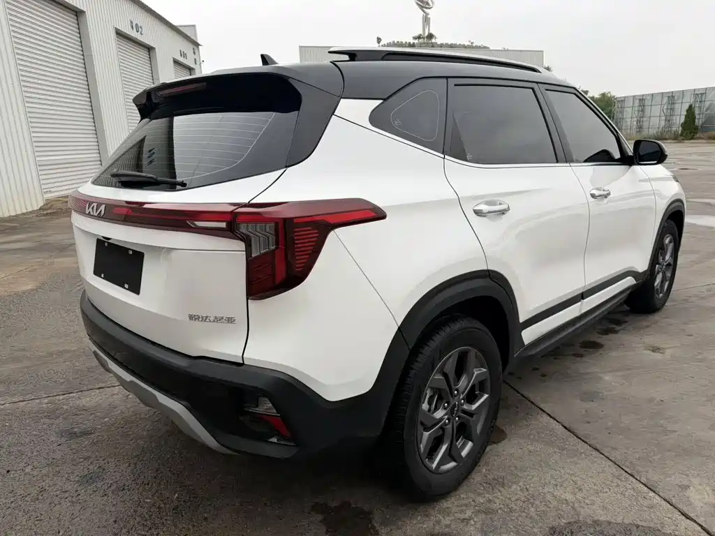Kia Seltos — миниатюра 5