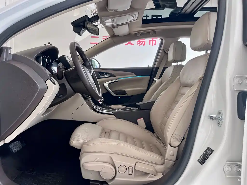 Opel Insignia — миниатюра 4