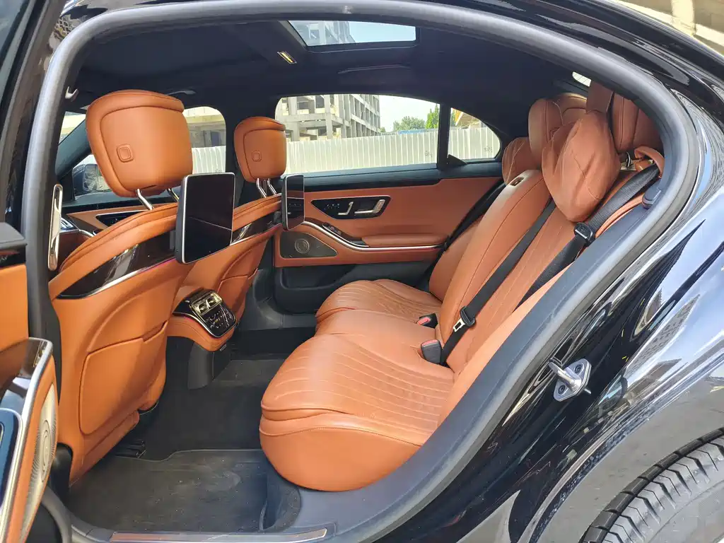 Mercedes-Benz S-Class S 2021 S 400 L Luxury