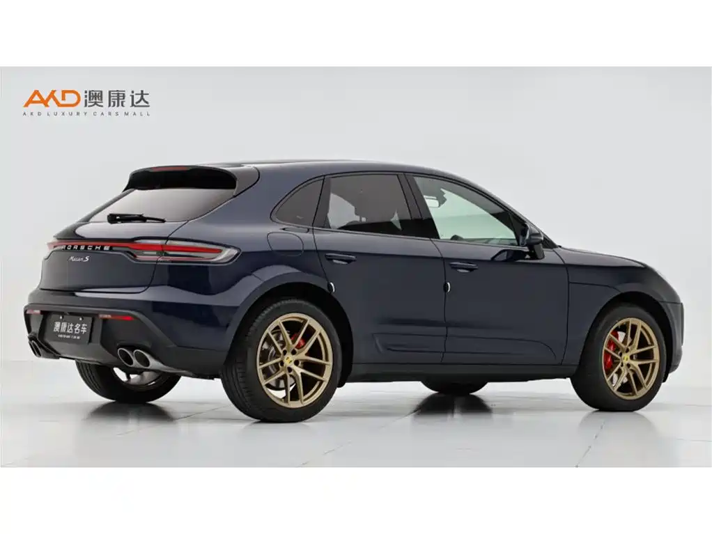 Porsche Macan 2022 Macan S 2.9T