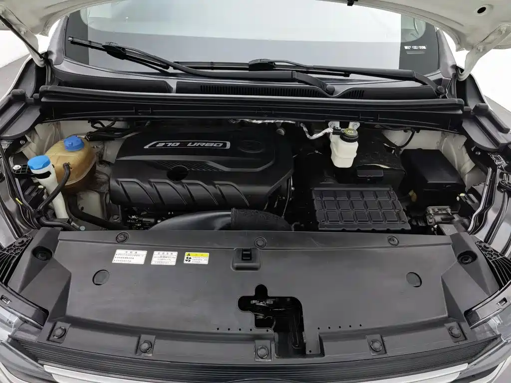 GAC Motor Trumpchi M6 — миниатюра 6