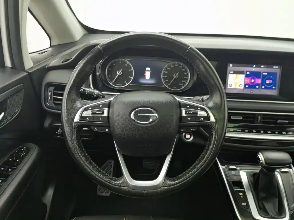 GAC Motor Trumpchi M6 — миниатюра 11