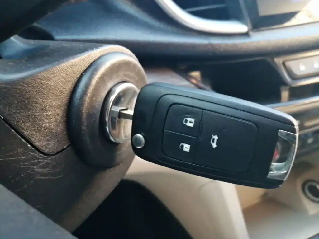 Buick Excelle — миниатюра 9